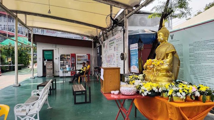 Chatuchak Weekend Market