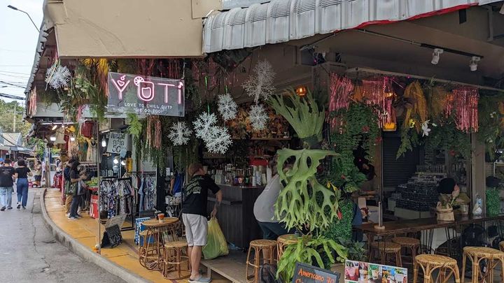 Chatuchak Market