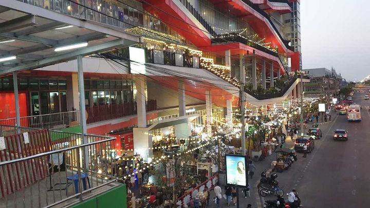 Chatuchak Weekend Market