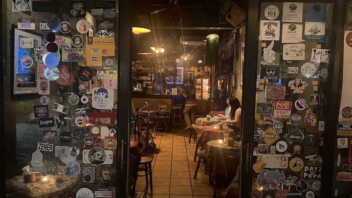 Adhere The 13th Blues Bar