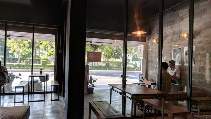Factory Coffee