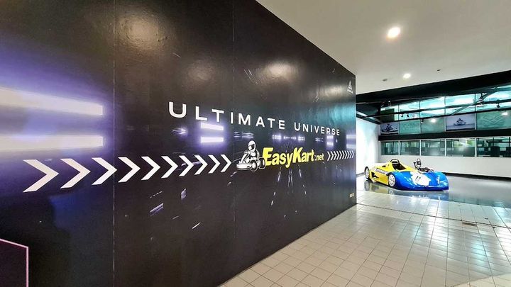 Easykart.net Go-Karting