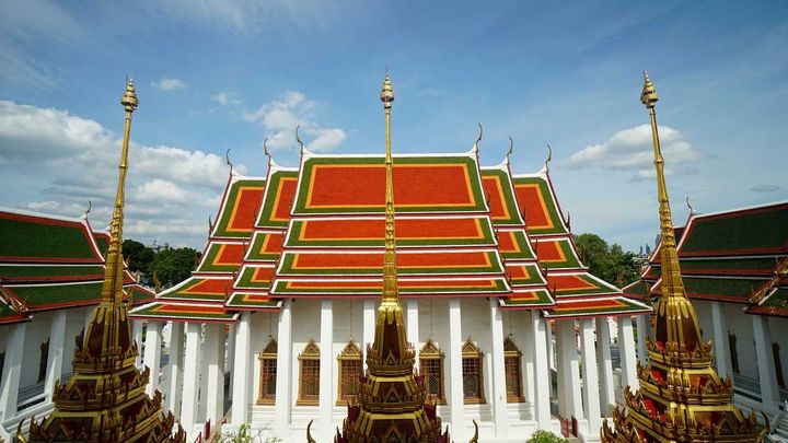 Wat Ratchanatdaram Worawihan