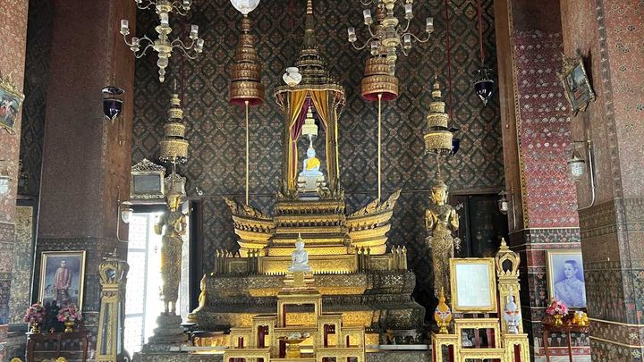 Wat Ratchanatdaram Worawihan