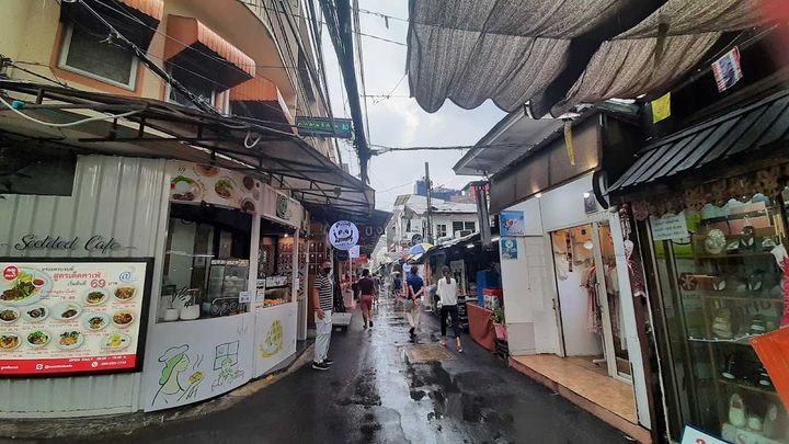 Wang Lang Market