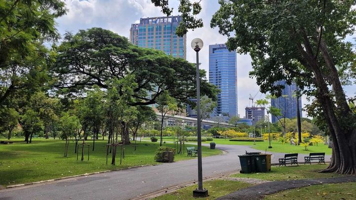 Chatuchak Park