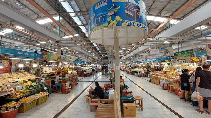 Or Tor Kor Market