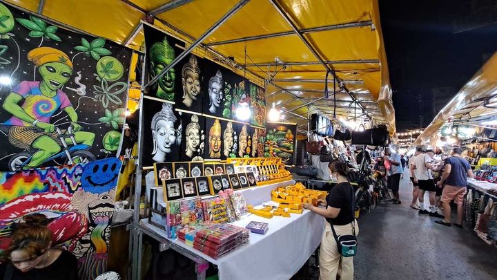 Patpong Night Market
