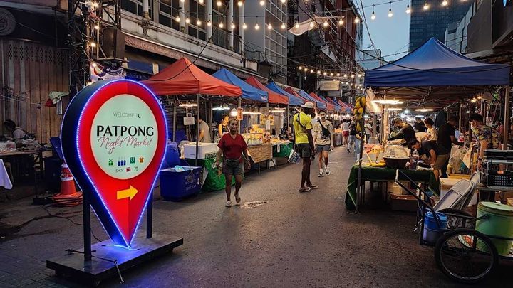 Patpong Night Market