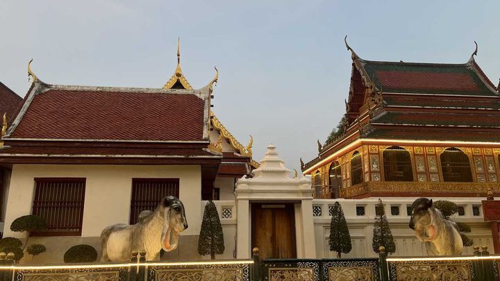 Wat Saket
