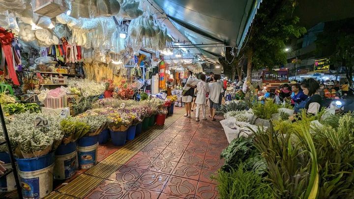 Pak Khlong Talat