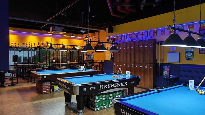 The Sportsman
