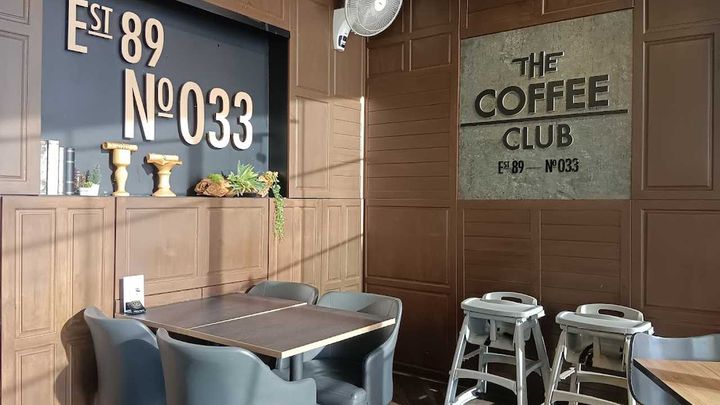The Coffee Club