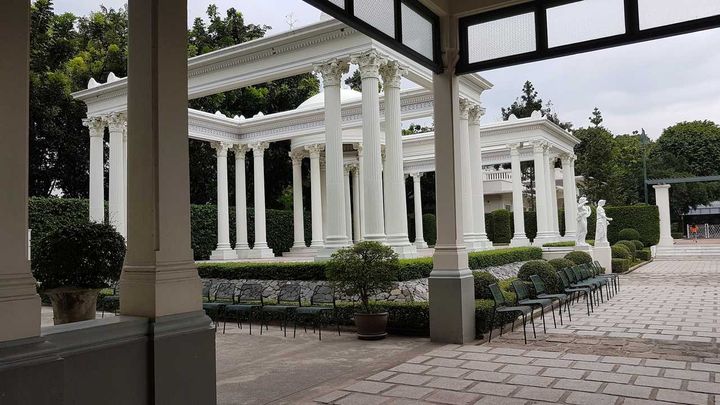 Phaya Thai Palace