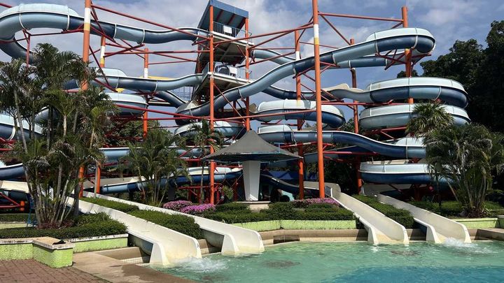Siam Amazing Park