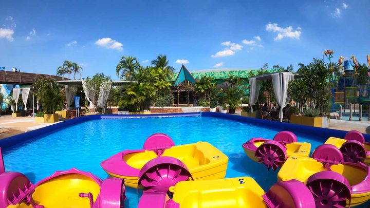 Fantasia Lagoon