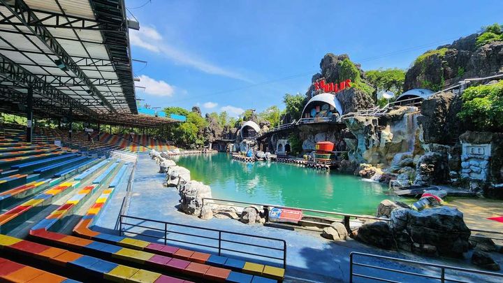 Visit Safari World