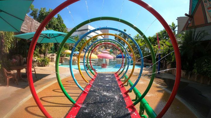 Fantasia Lagoon