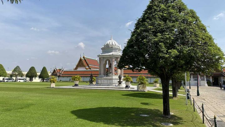 The Grand Palace