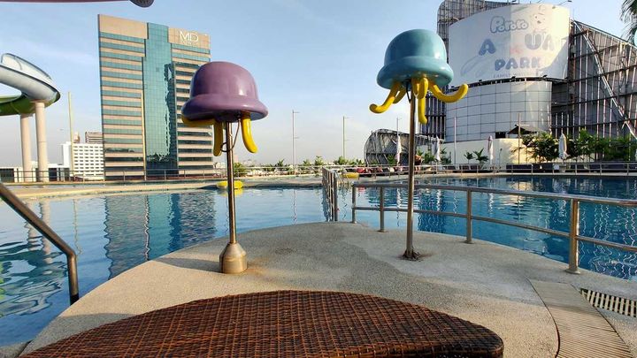 Pororo Aqua Park
