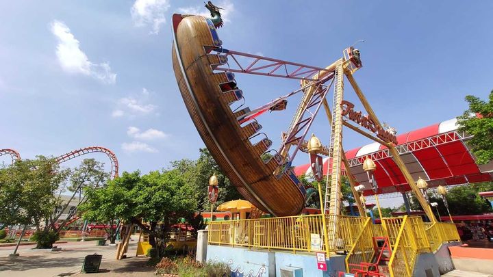 Siam Amazing Park