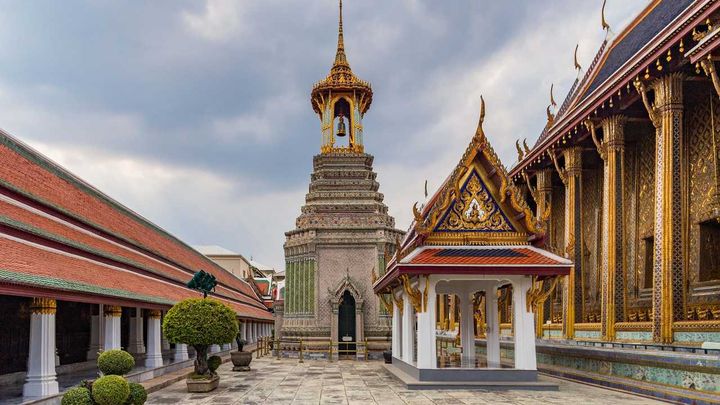 The Grand Palace