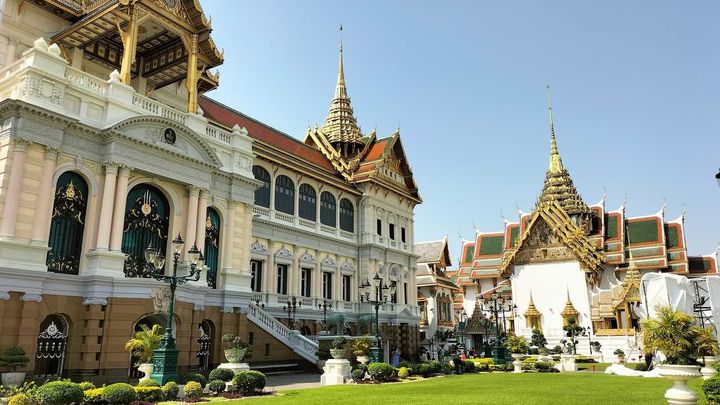 The Grand Palace