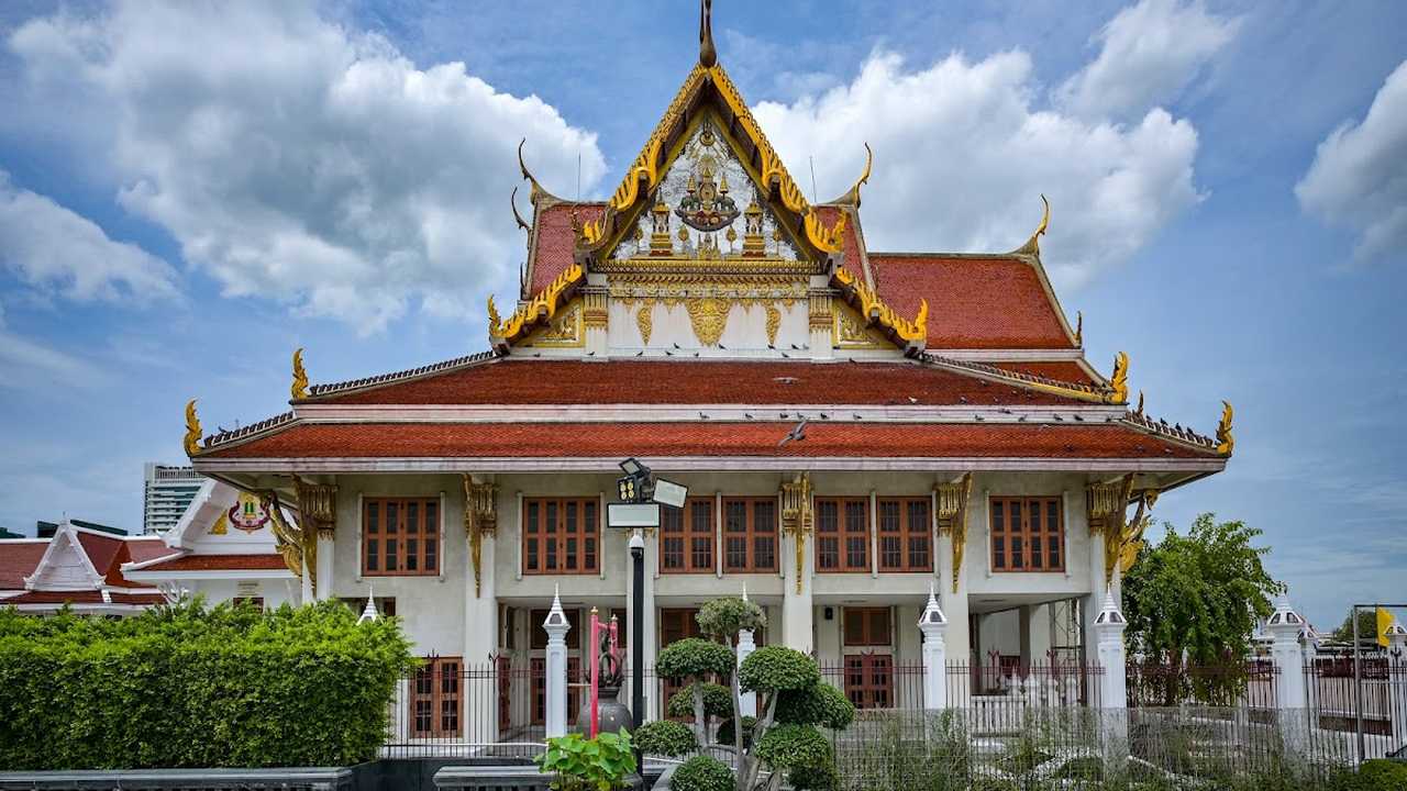 Wat Rakhang