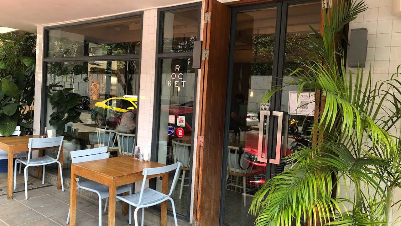 Rocket Coffeebar