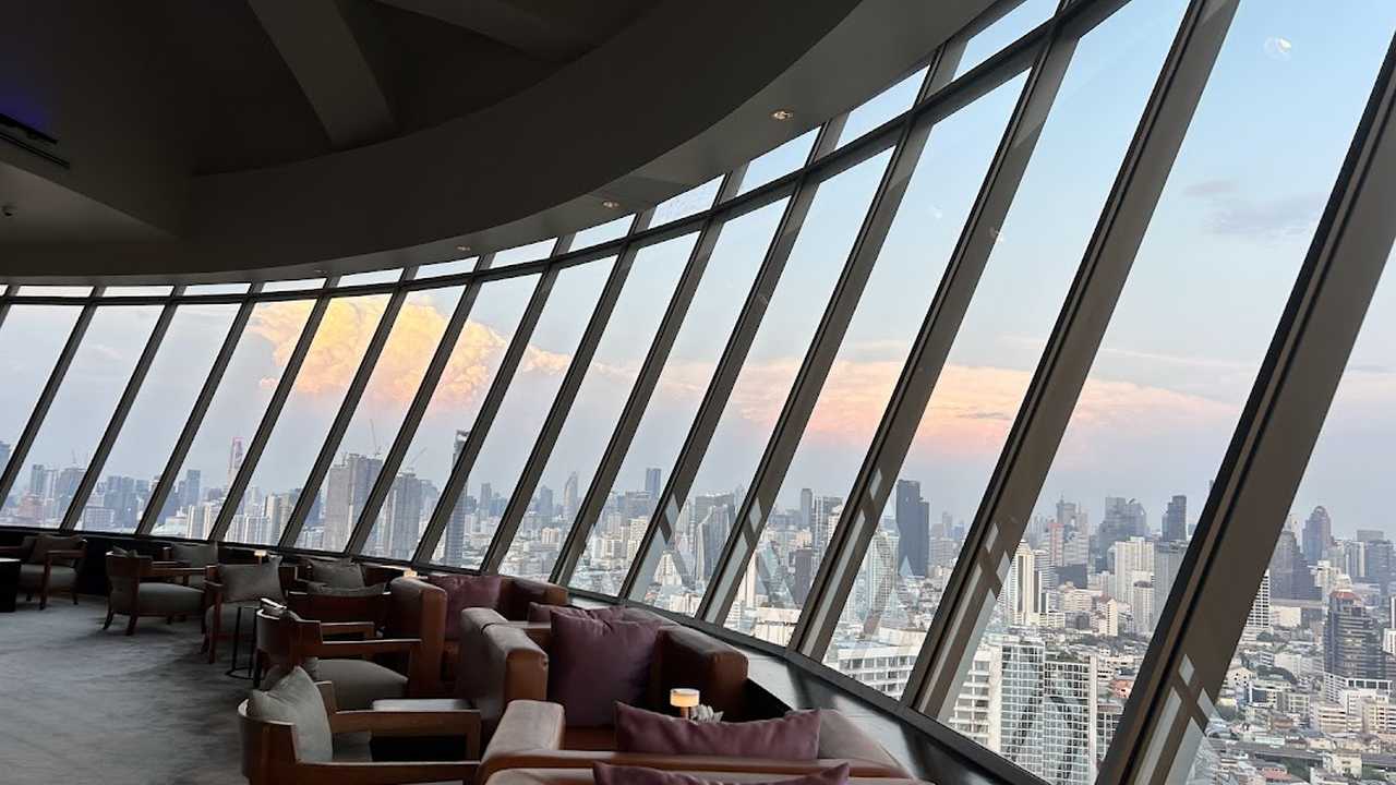 Three Sixty Lounge