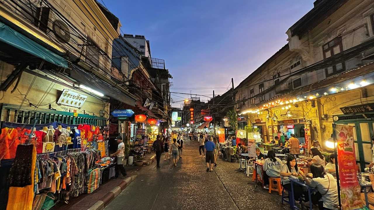 Chinatown