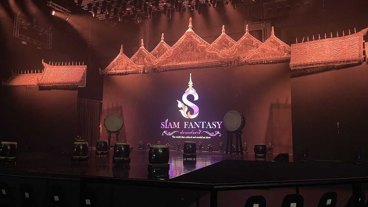 SIAM FANTASY