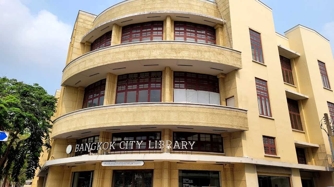 Bangkok City Library