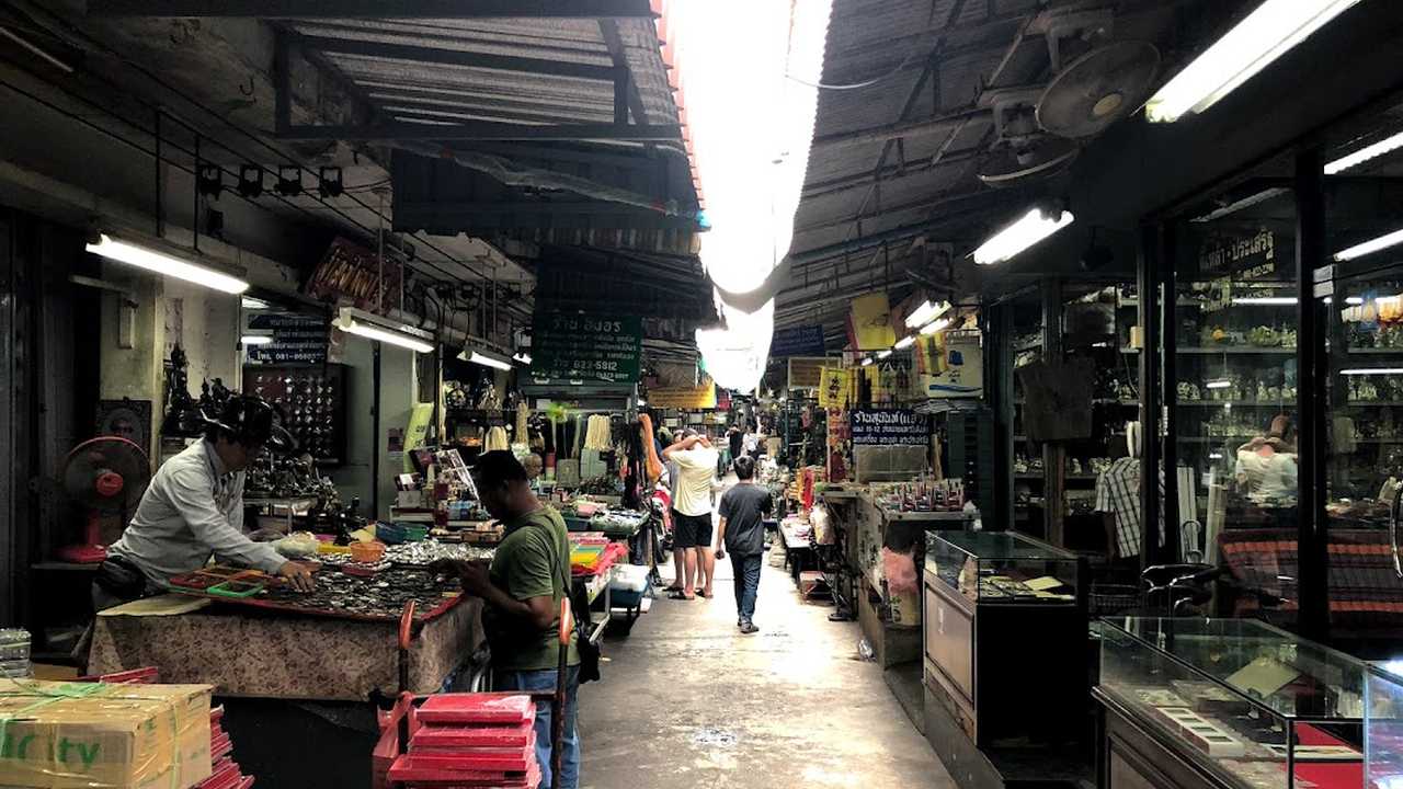 Amulet Market
