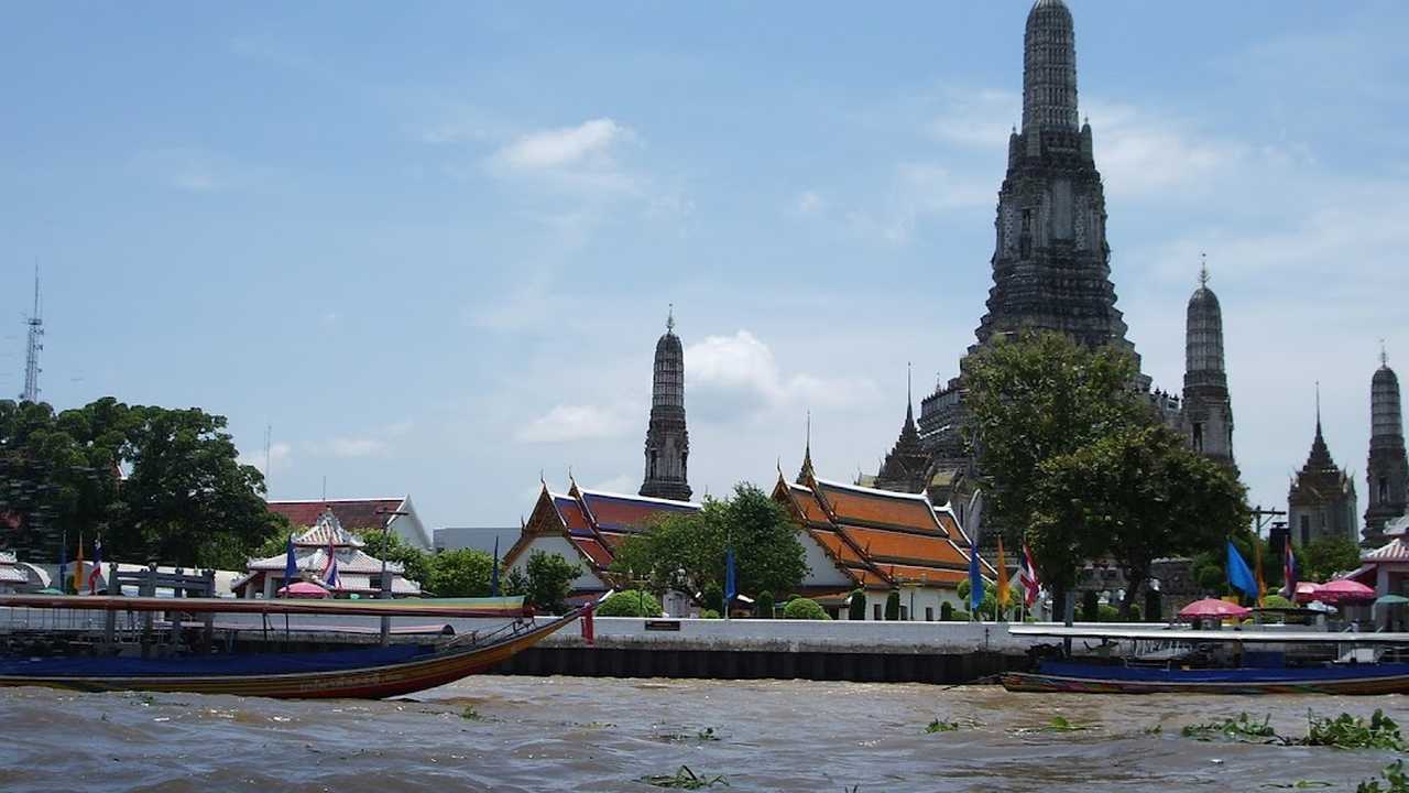 Chao Phraya River