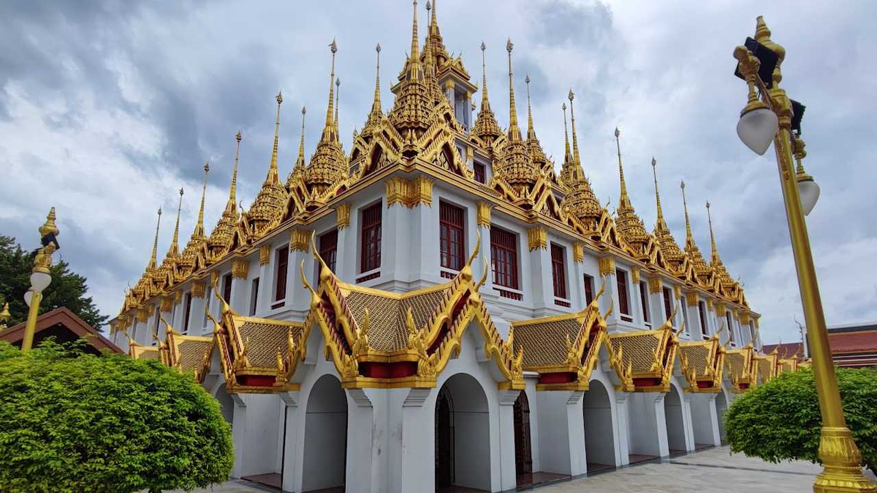 Rattanakosin Exhibition Hall