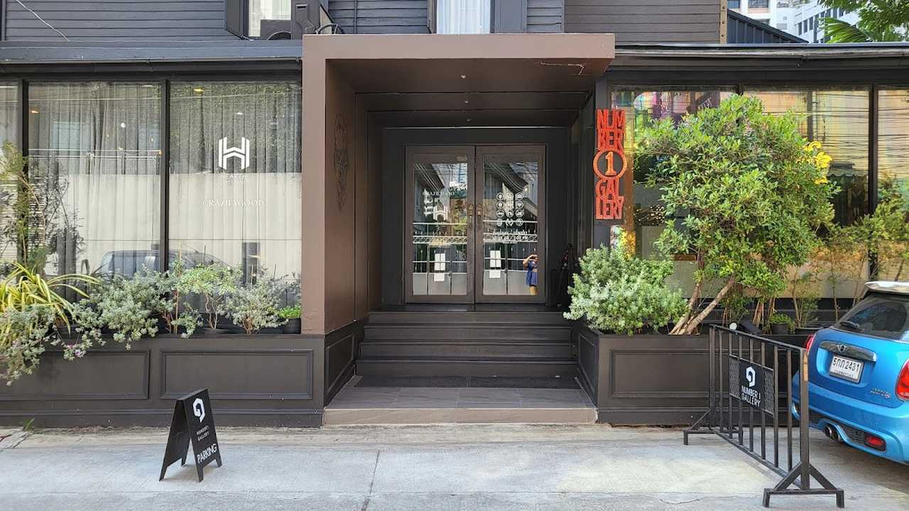 Number 1 Gallery