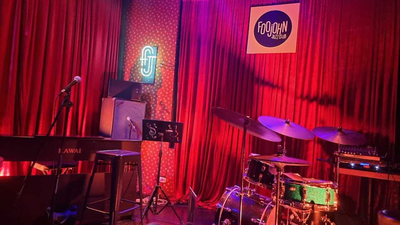 Foojohn Jazz Club