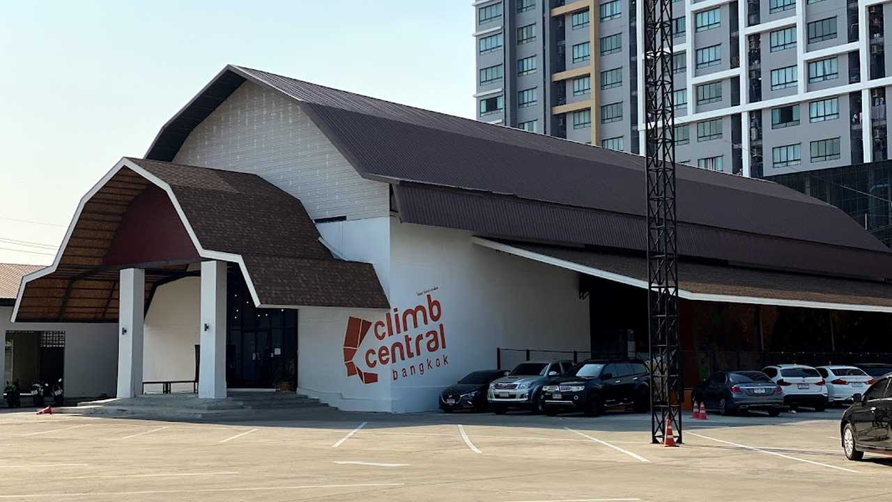 Climb Central Bangkok