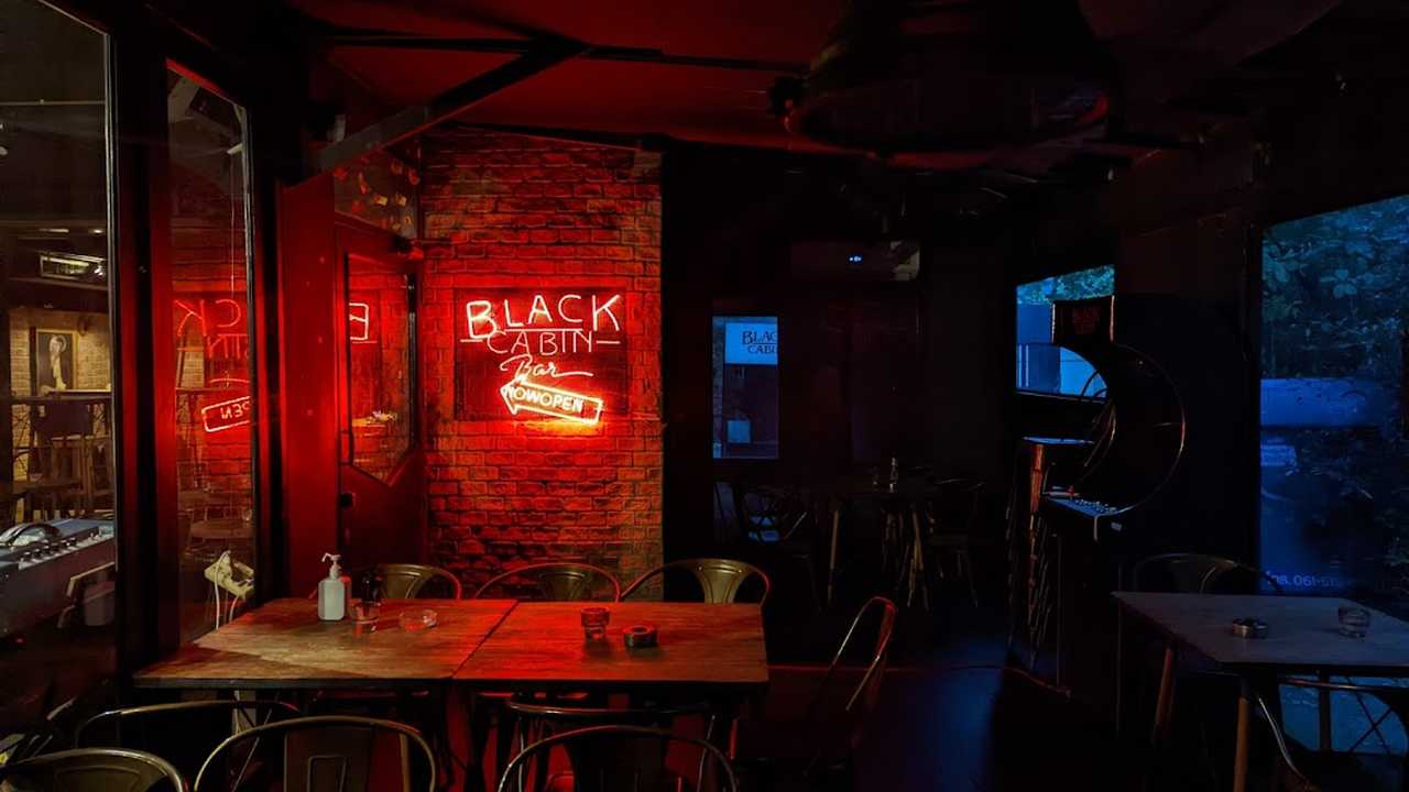 Black Cabin Bar