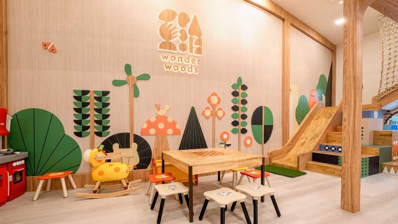 Wonder Woods Kids Cafe & Co-Learning Space