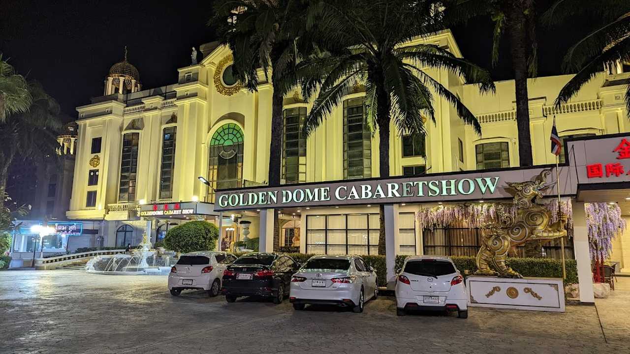 Golden Dome Cabaret Show