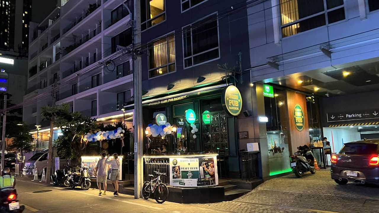 O'Leary's Irish Pub Bangkok