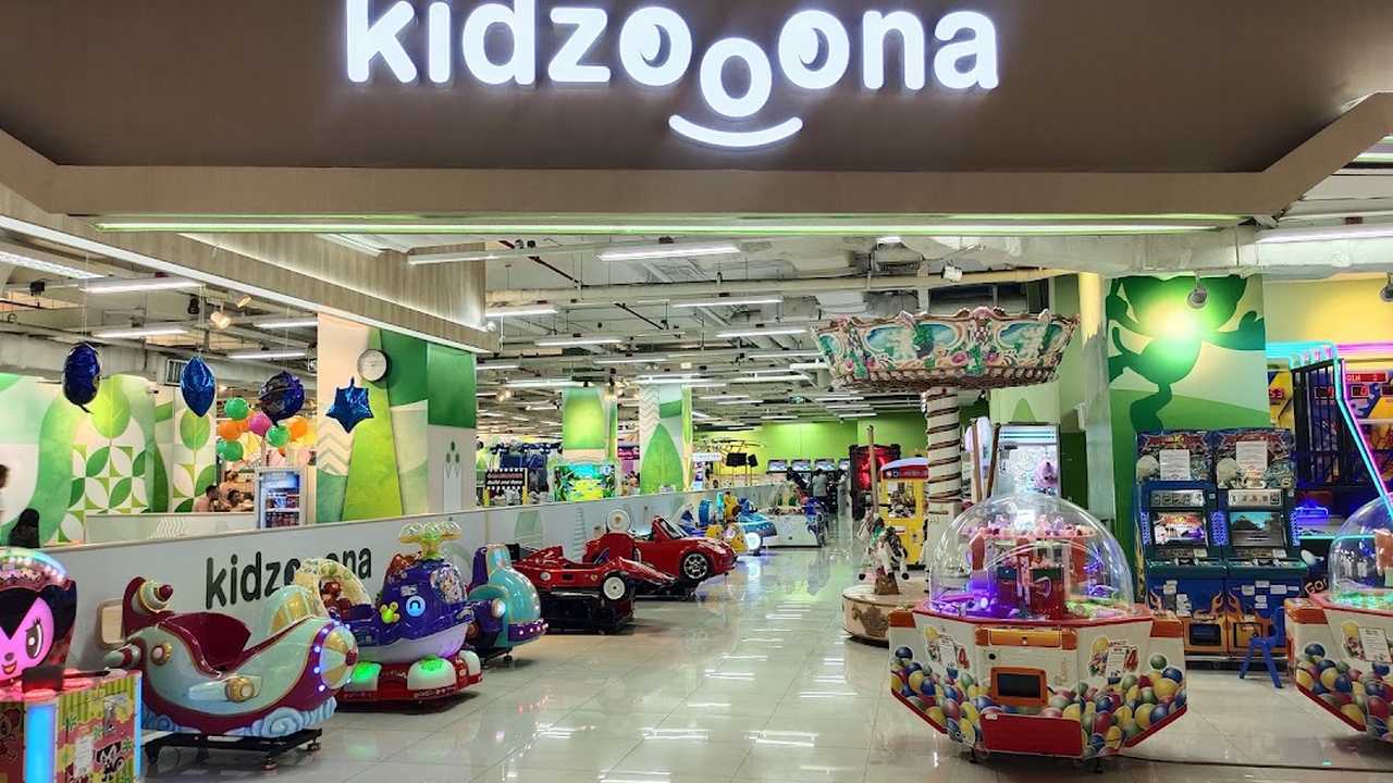 Kidzooona Gateway Ekkamai