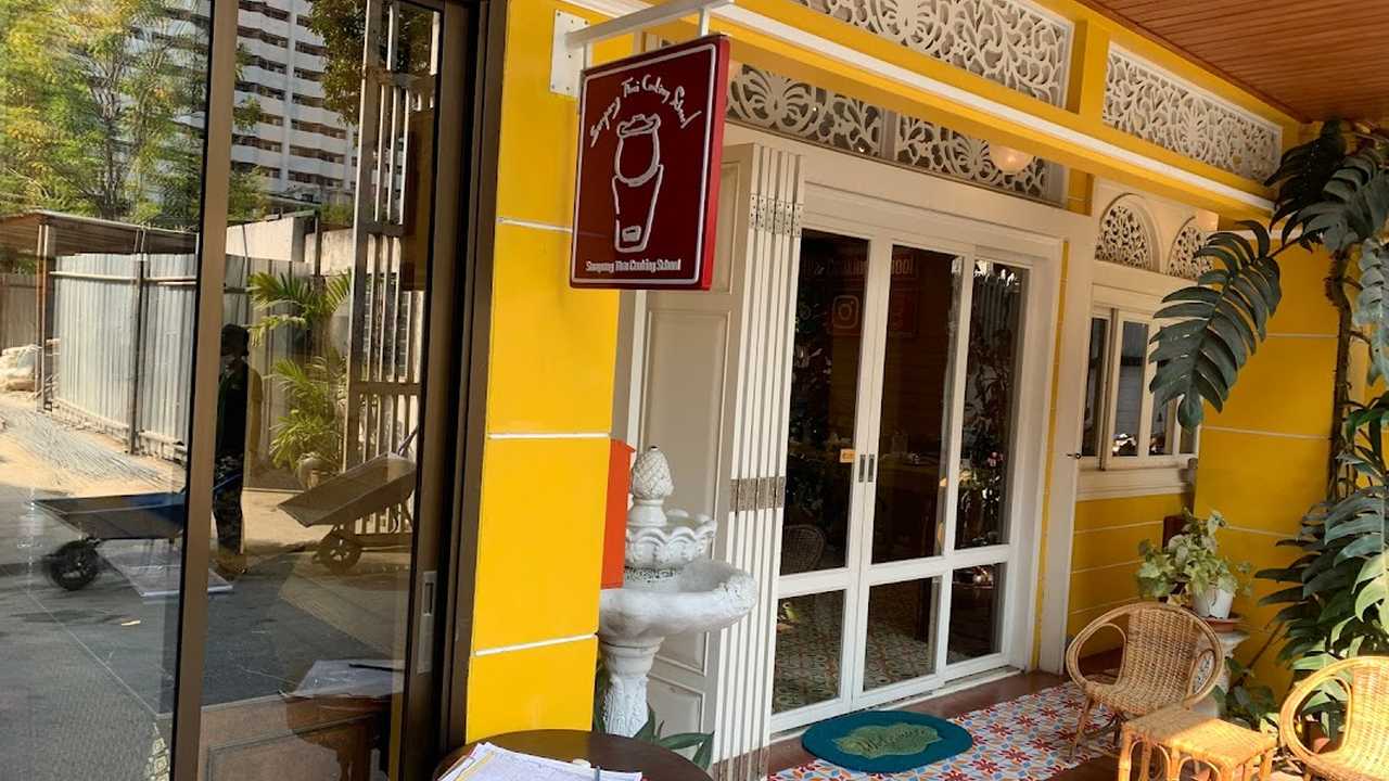 Sompong Thai Cooking School