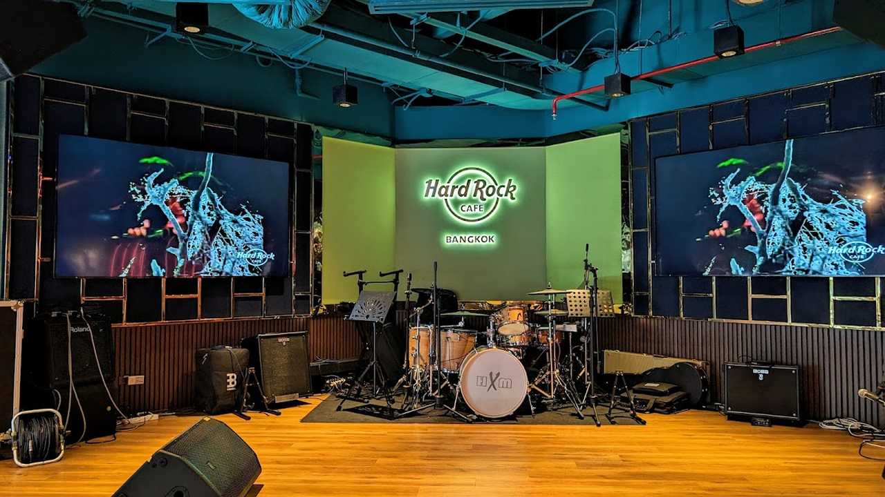 Hard Rock Cafe