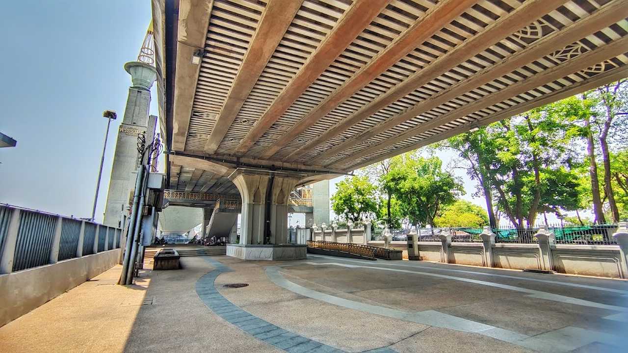 Rama VIII Bridge