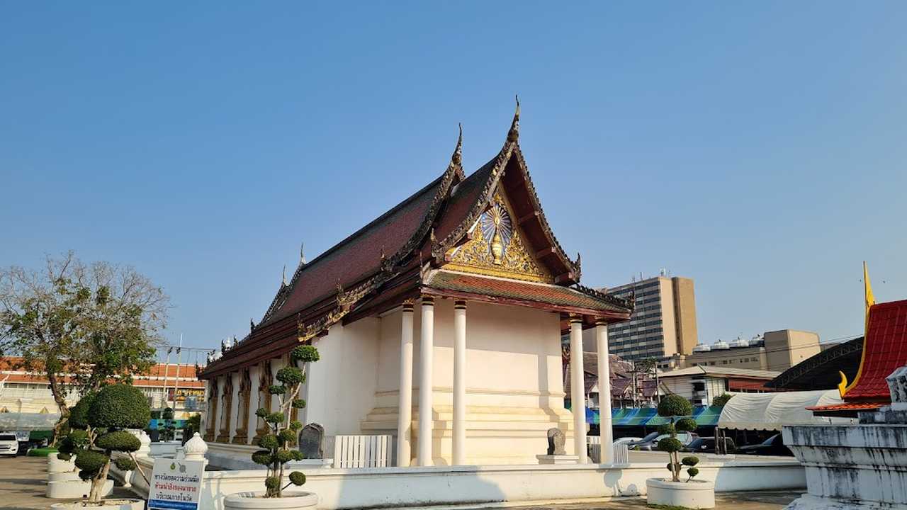 Wat Phra Si Rattana Mahathat