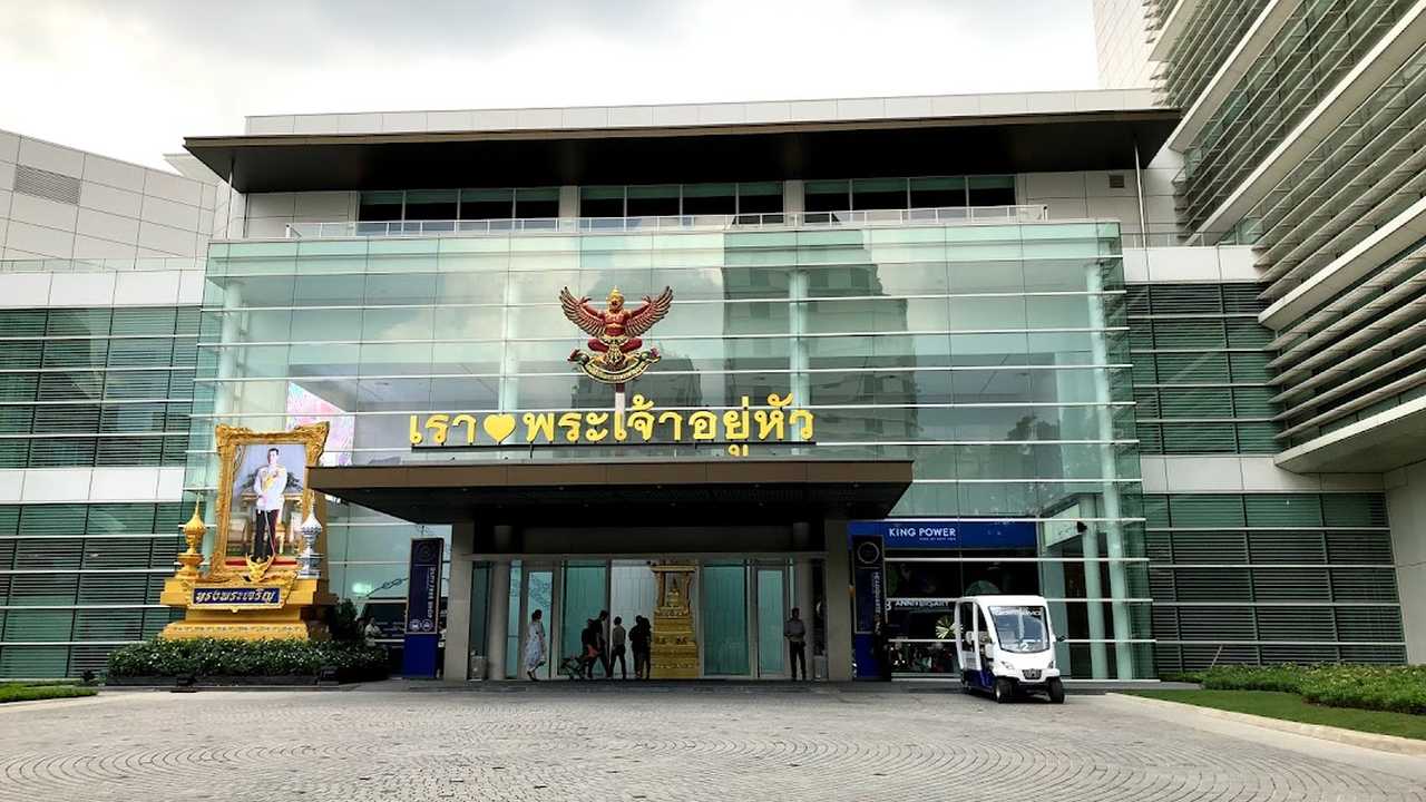King Power Rang Nam