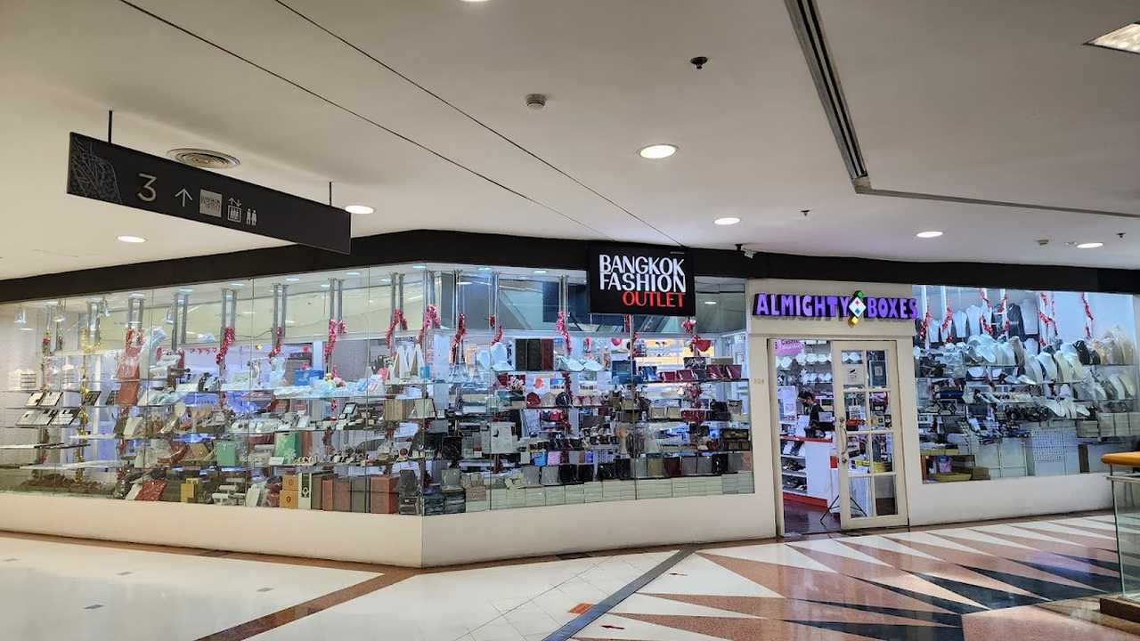 Bangkok Fashion Outlet